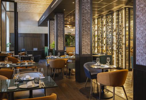 Balbuena y Huertas: gastronomía y arquitectura se funden en Triana