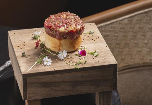 Balbuena y Huertas: gastronomía y arquitectura se funden en Triana