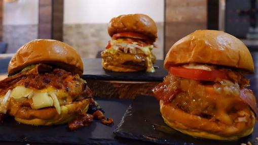 Éstas son las nuevas hamburguesas que puedes degustar en Córdoba