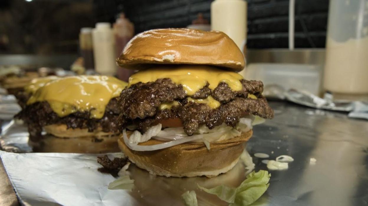 Las hamburguesas de Big Twins llegan a Córdoba el 7 de junio