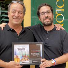 Bar Bolonia y Las Cabrillas ganan el Concurso de caracoles y cabrillas de GURMÉ