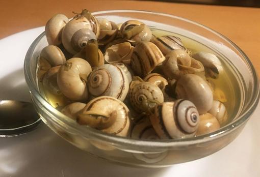 Bar Bolonia y Las Cabrillas ganan el Concurso de caracoles y cabrillas de GURMÉ