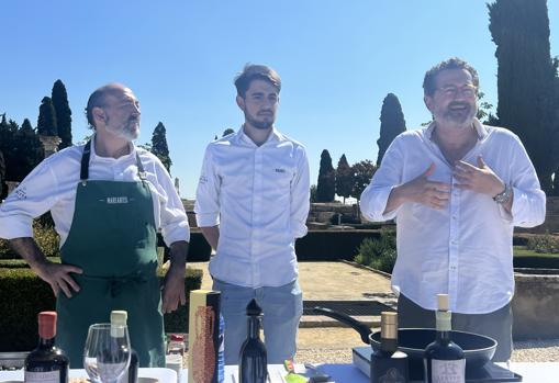 Arqueología y gastronomía se dan cita en Itálica