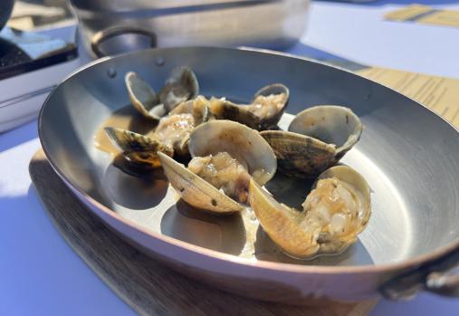 Arqueología y gastronomía se dan cita en Itálica