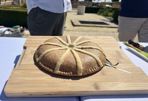 Arqueología y gastronomía se dan cita en Itálica