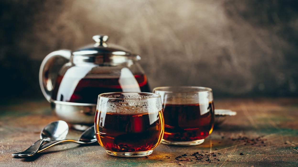 Las infusiones alivian numerosas dolencias