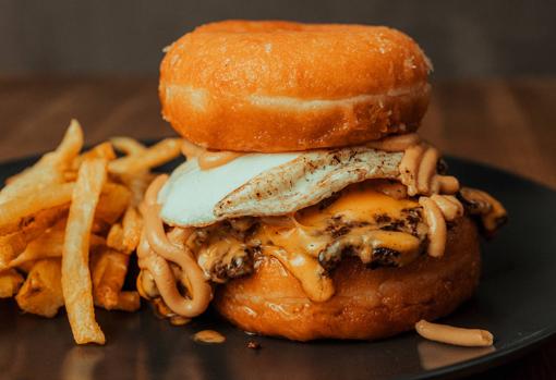 Empire State Burger, cocina neoyorquina en el corazón de Los Remedios