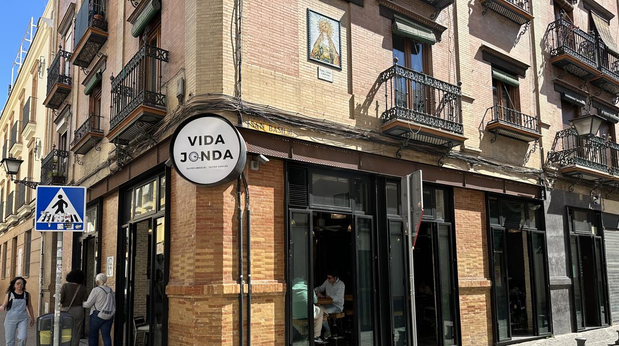 Vida Jonda
