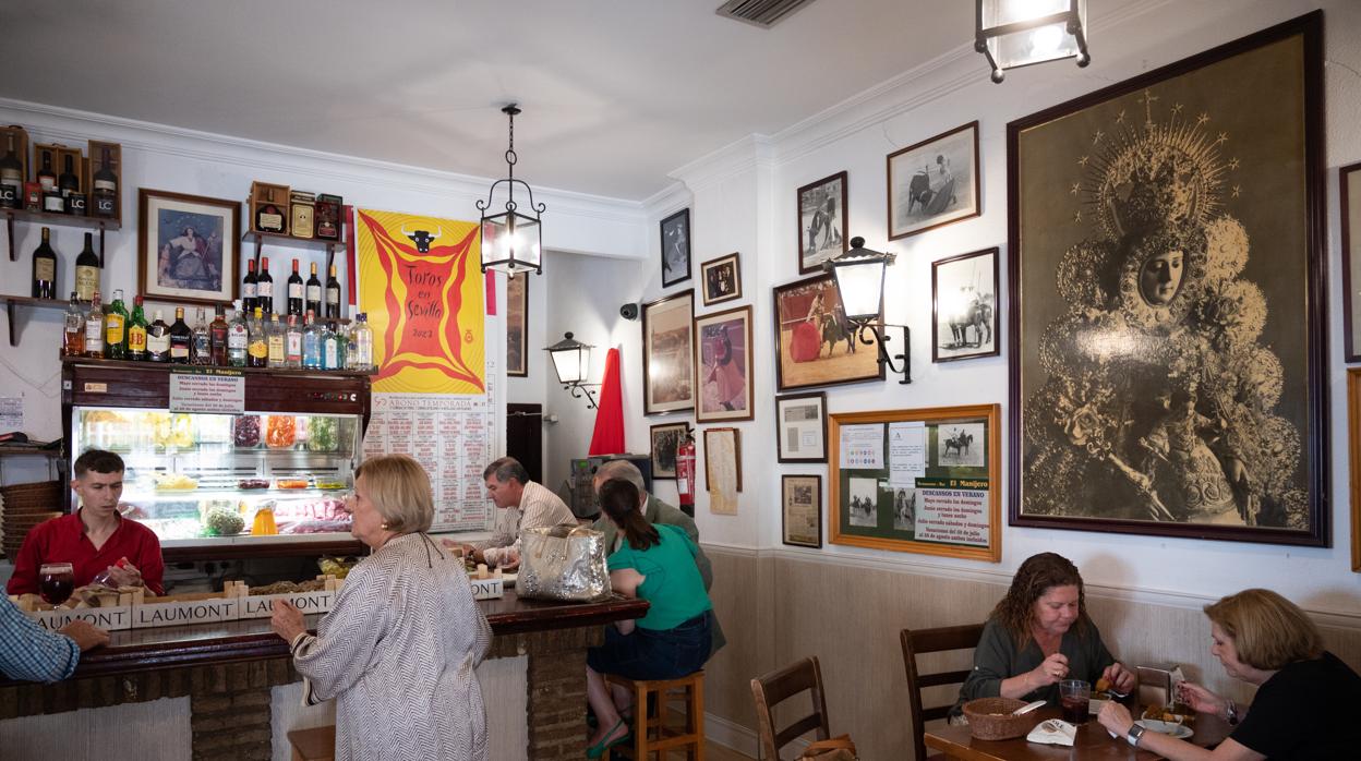 El Manijero: «Salvemos nuestras barras»