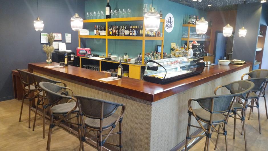 «La barra de Cuca»: La Cucamona invita a una tapa para lanzar su nuevo concepto