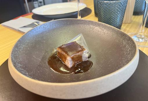 Caramelo de cordero de Desacato