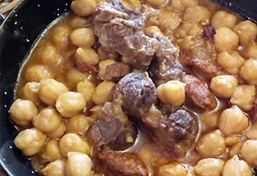 Los platos de la Antigua Abacería de San Lorenzo que se perdieron con su cierre