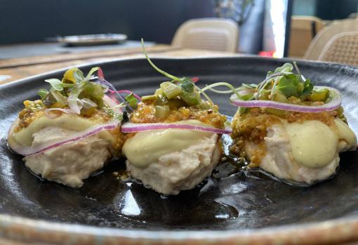 Raúl Vera (Puratasca): «No es fácil conseguir platos que se queden en la memoria de la gente como nuestra ensaladilla»