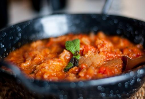 Los platos de la Antigua Abacería de San Lorenzo que se perdieron con su cierre