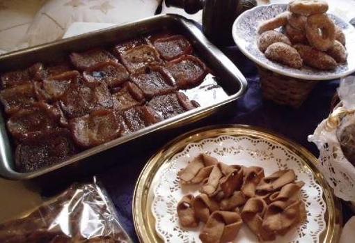 Los platos de la Antigua Abacería de San Lorenzo que se perdieron con su cierre