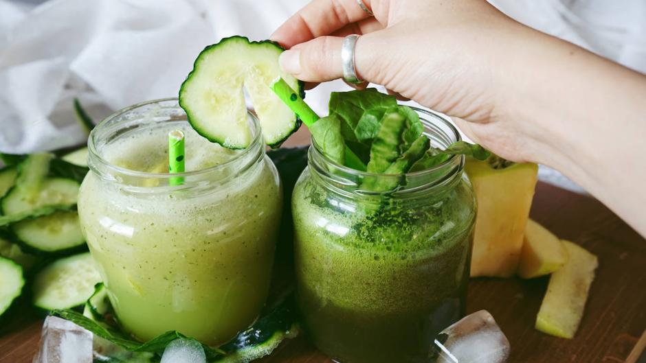 El batido detox que te ayuda a eliminar toxinas y depurar el organismo tras el fin de semana