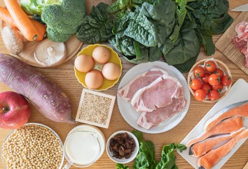 Carne, verduras, pescado, fruta... todo puede aprovecharse