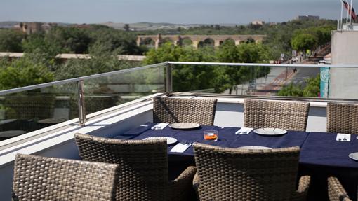 Terrazas de Córdoba para cenar al fresco