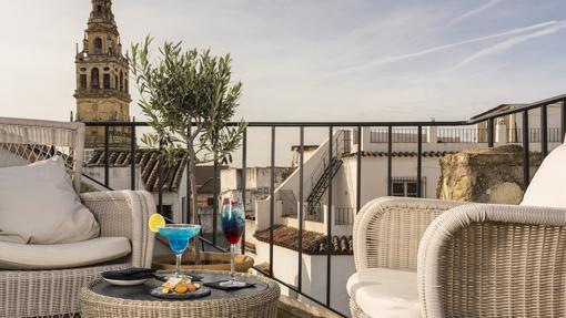 Terrazas de Córdoba para cenar al fresco