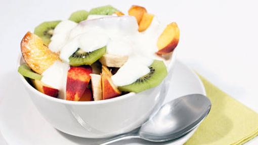 Diez postres sin azúcar y bajos en calorías para cuidar tu línea este verano sin renunciar al dulce