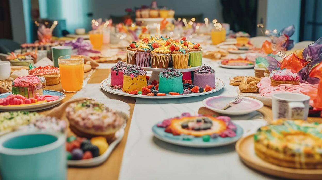 Se pueden tomar postres ricos y saludables