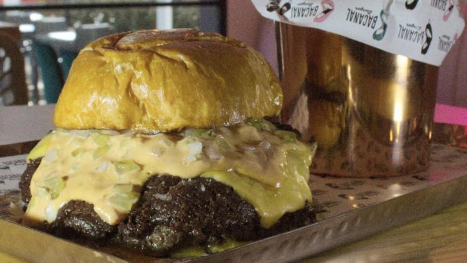 Bacanal: hamburguesas y «street food» en Tomares