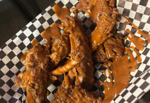 Bacanal: hamburguesas y «street food» en Tomares