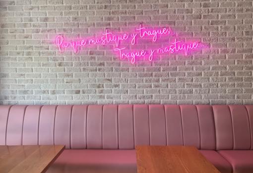 Bacanal: hamburguesas y «street food» en Tomares