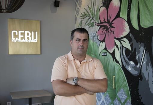 El restaurante Cebú prepara nueva carta