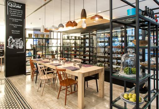 Restaurante Tablafina