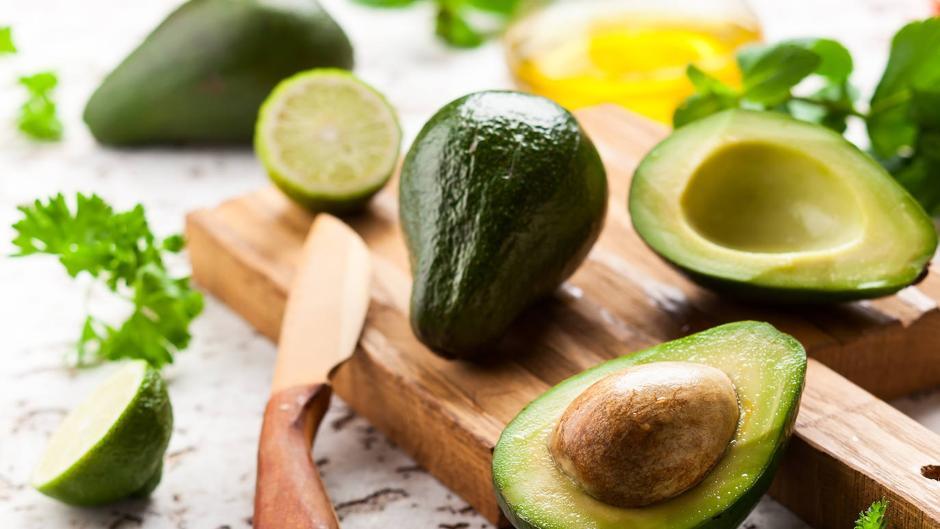 10 recetas con aguacates que nos aportan beneficios