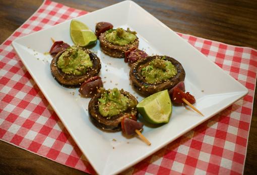 El Paso, cocina informal para hacer una parada en el camino