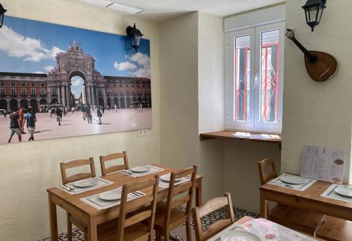 Bodega 5 Quinas, comida portuguesa en pleno centro de Sevilla