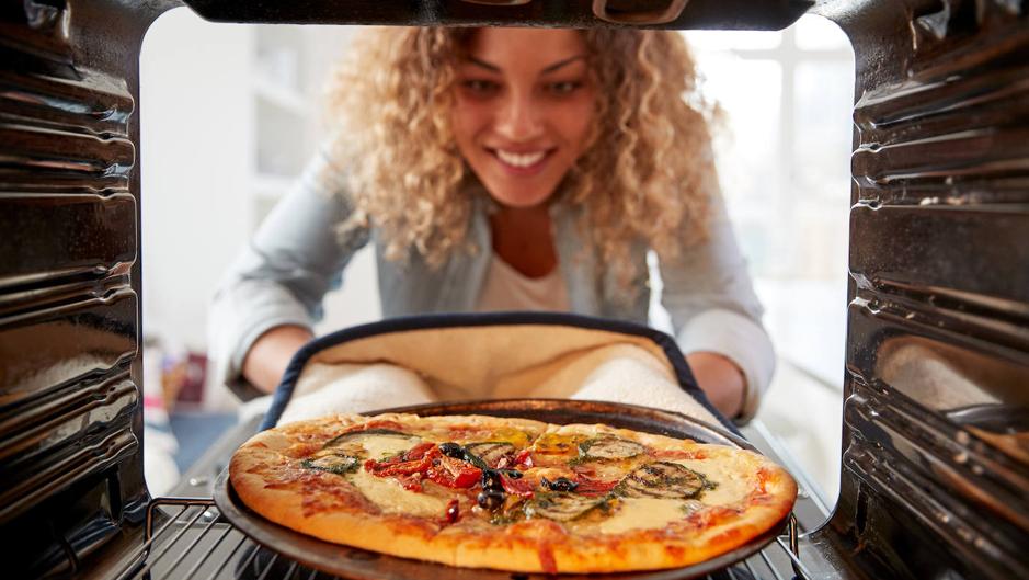 Siete recetas de pizzas caseras para cada día de la semana