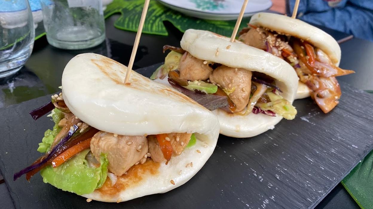 Bambú: el «japo» de moda en Córdoba que ofrece mucho más que sushi