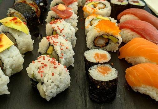 Bambú: el «japo» de moda en Córdoba que ofrece mucho más que sushi