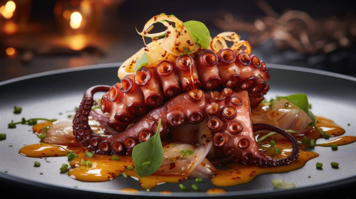 La clave de un buen plato de pulpo está su cocción
