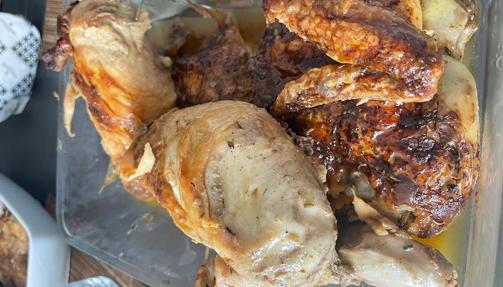 Dónde encargar pollos asados en Córdoba