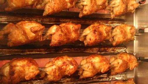 Dónde encargar pollos asados en Córdoba