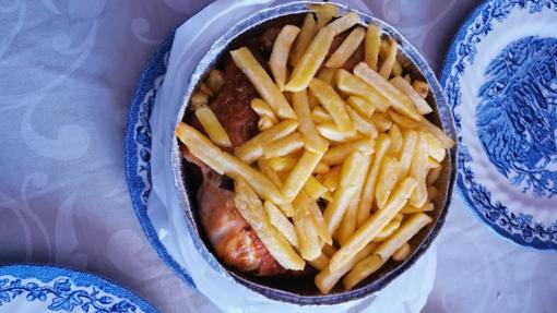 Dónde encargar pollos asados en Córdoba