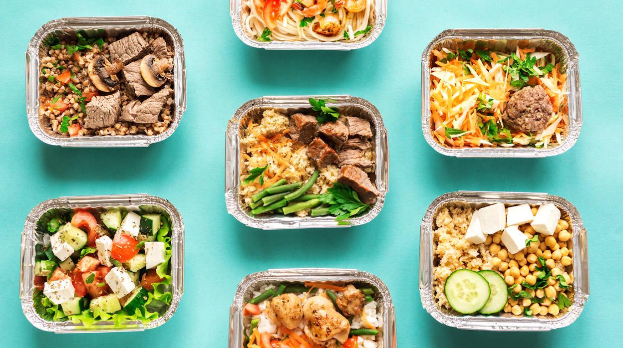 Prepara tu menú con antelación y tendrás mucho ganado