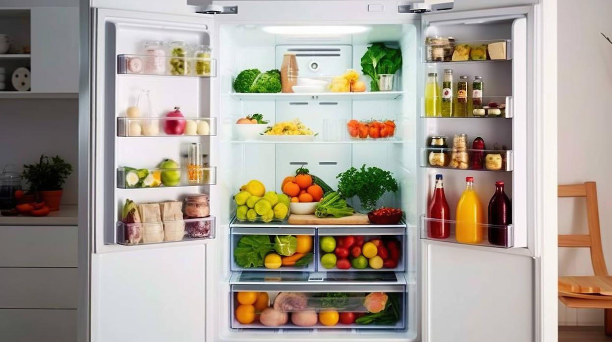 Mantener el orden en tu nevera te aportará muchos beneficios