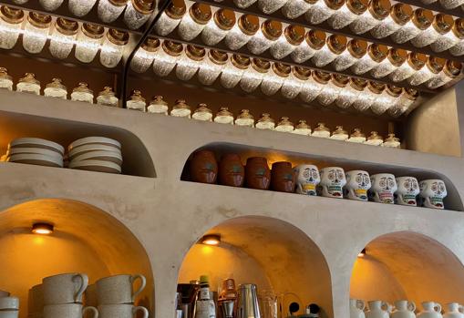 Delphina, brunch de «kilómetro 0» y tardeo en la calle Asunción