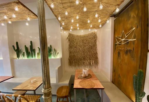 Delphina, brunch de «kilómetro 0» y tardeo en la calle Asunción