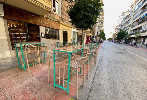 Delphina, brunch de «kilómetro 0» y tardeo en la calle Asunción