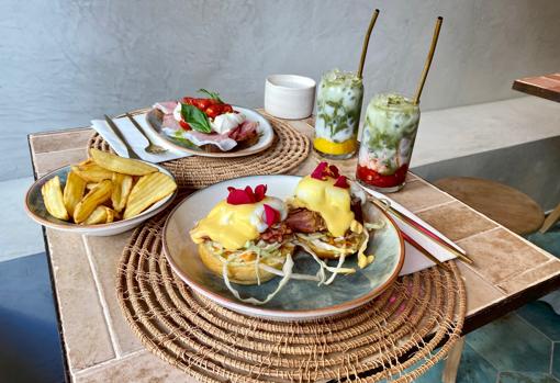 Delphina, brunch de «kilómetro 0» y tardeo en la calle Asunción