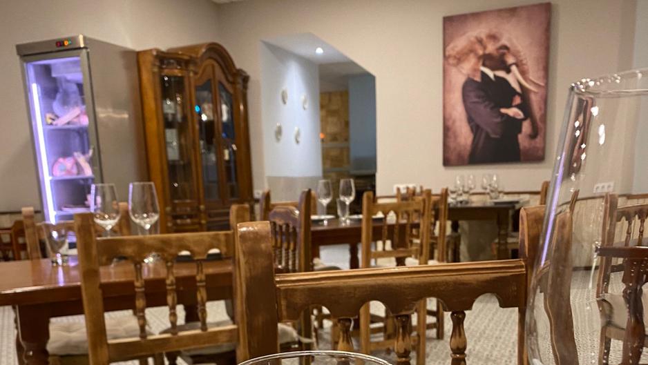 Alcaraván traslada su cocina de autor a un nuevo local