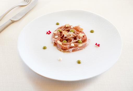 Pineda se abre a la alta gastronomía con su restaurante Hoyo 16