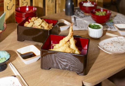 El restaurante Wasabi se transforma en «izakaya» y sushi bar