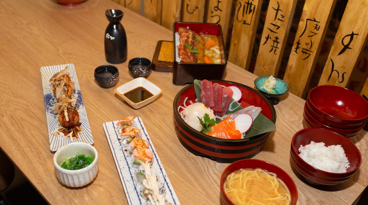 El restaurante Wasabi se transforma en «izakaya» y sushi bar